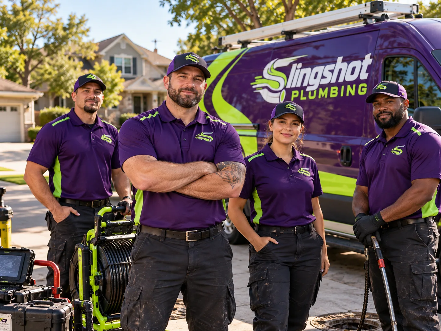 Drain Cleaning in Yorktown, IA near me