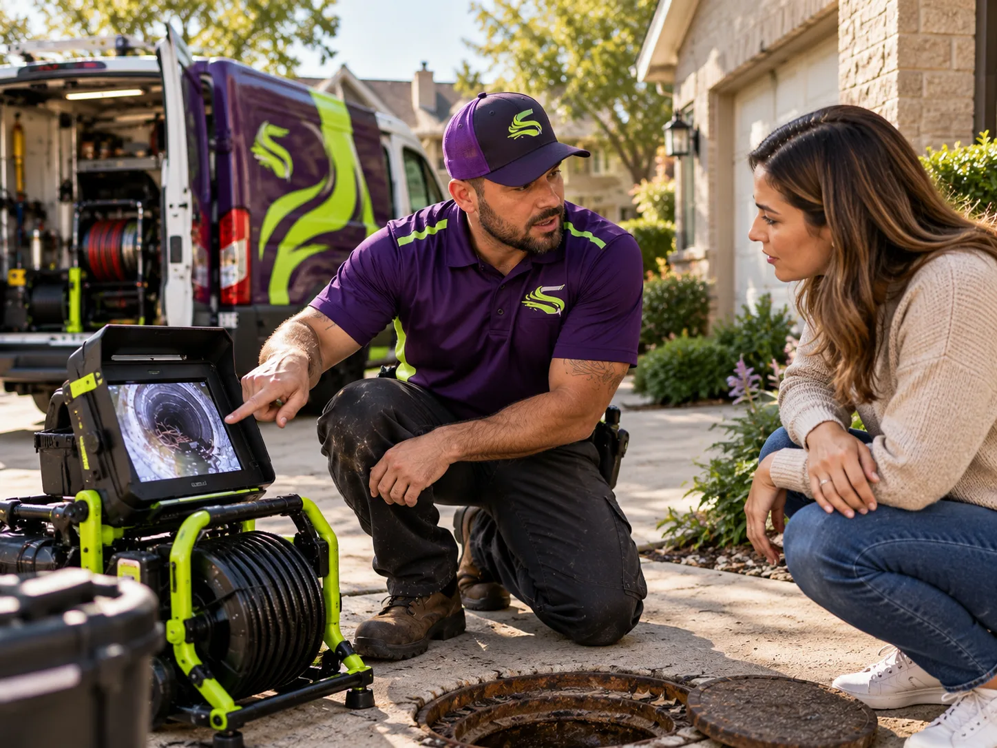 Drain Cleaning Yorktown, IA FAQs